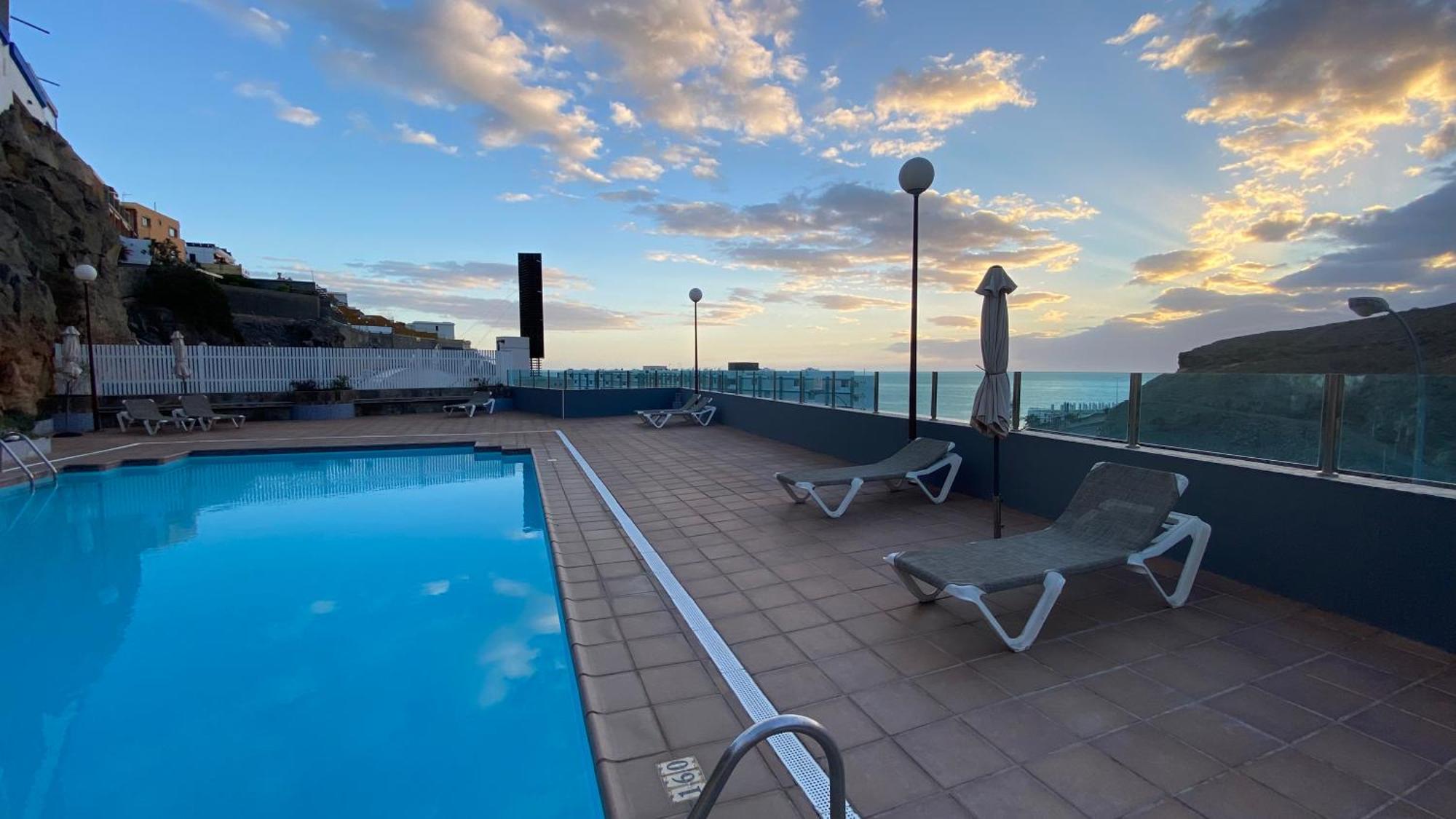 Sea View Apartment In Паталавака Экстерьер фото