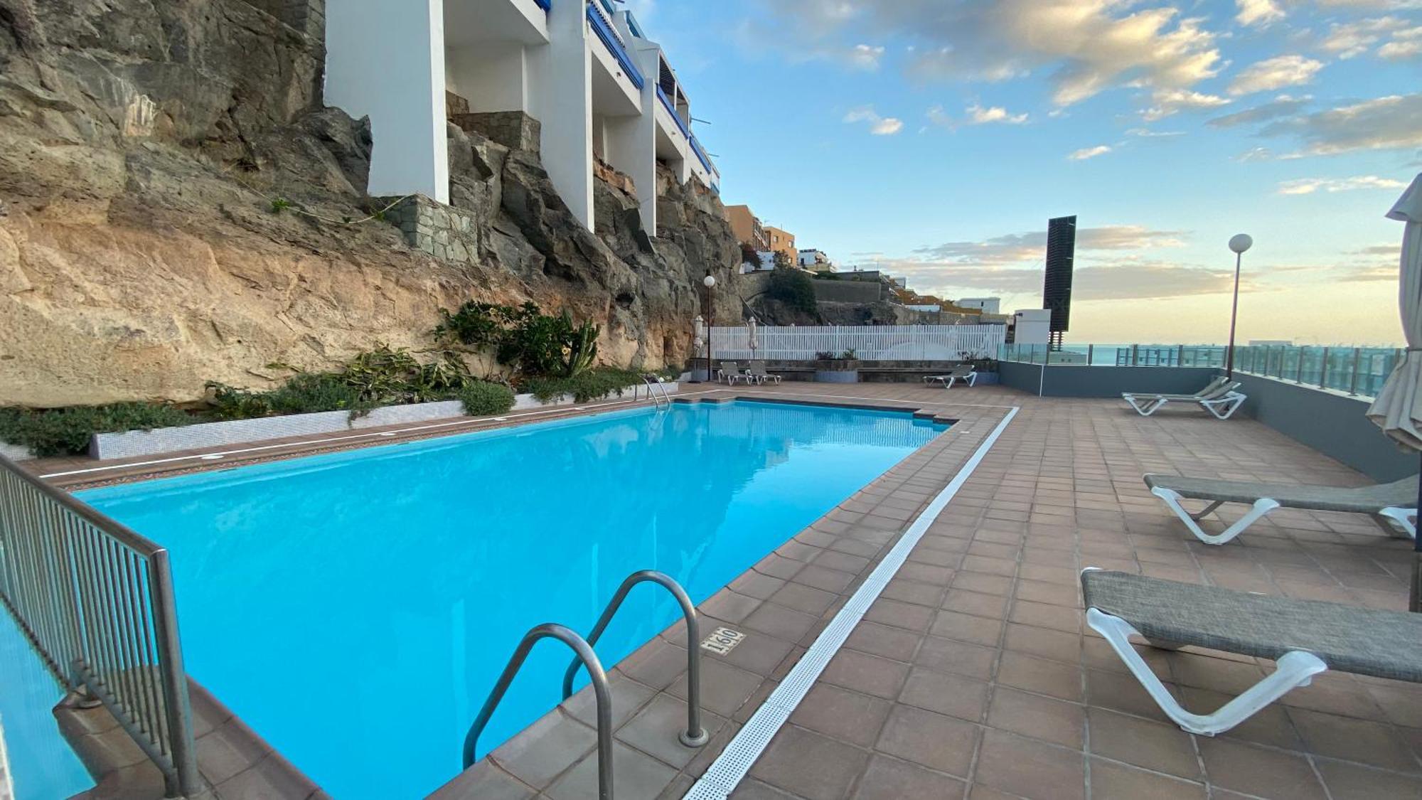 Sea View Apartment In Паталавака Экстерьер фото